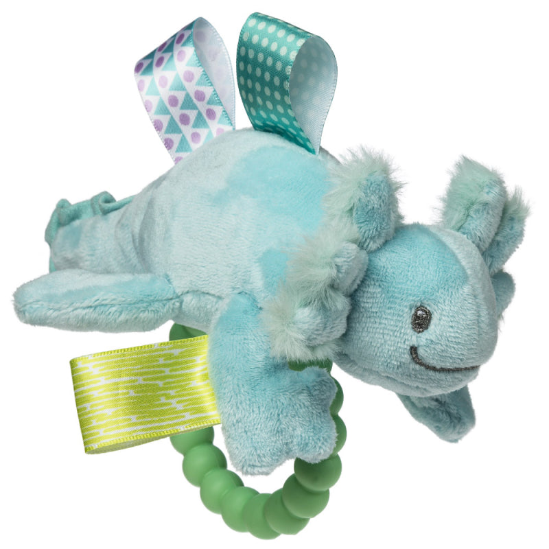 Mary Meyer Fizzy Axolotl Rattle