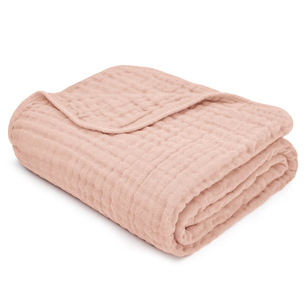 Muslin Baby Blanket