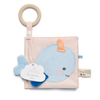 Sealife Cloth Book