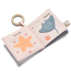 Sealife Cloth Book