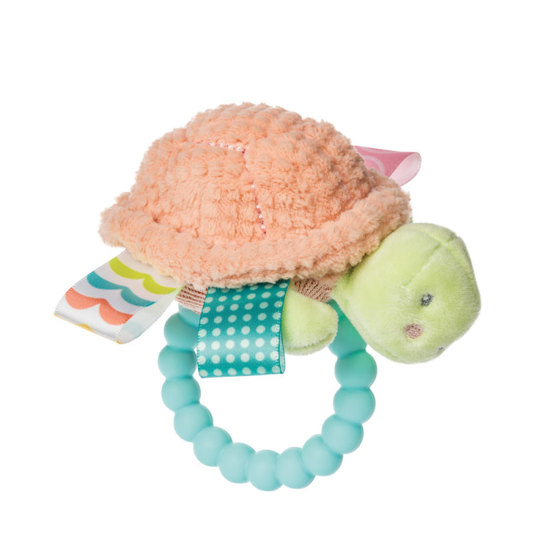 Mary Meyer Tippy Turtle Rattle