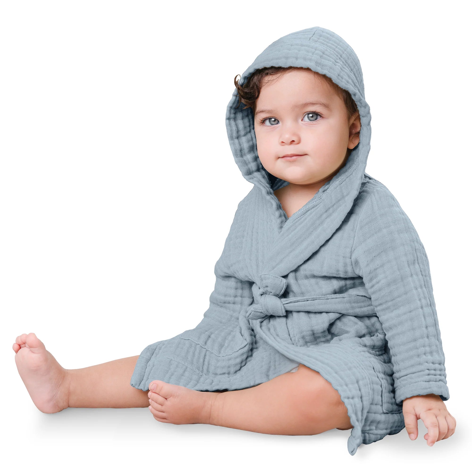 Comfy Cubs - Muslin Robe