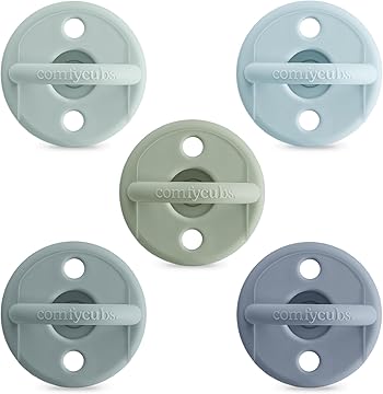 Dummies Pack of 5