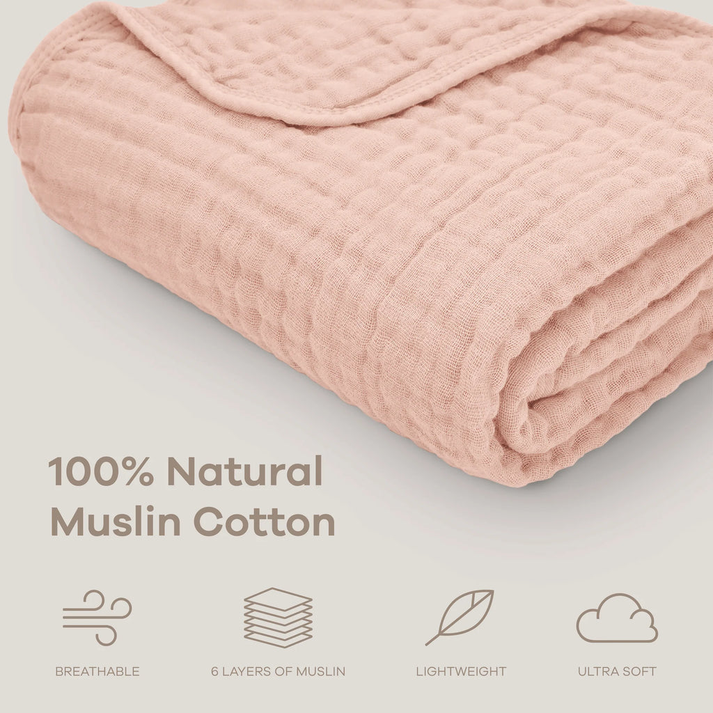Muslin Baby Blanket