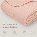 Muslin Baby Blanket
