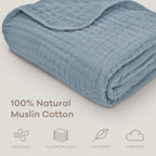 Muslin Baby Blanket