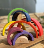 Stacking Rainbow
