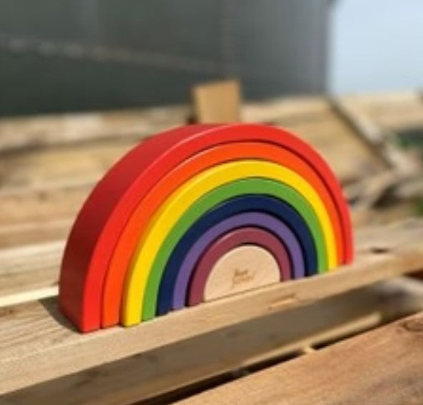 Stacking Rainbow