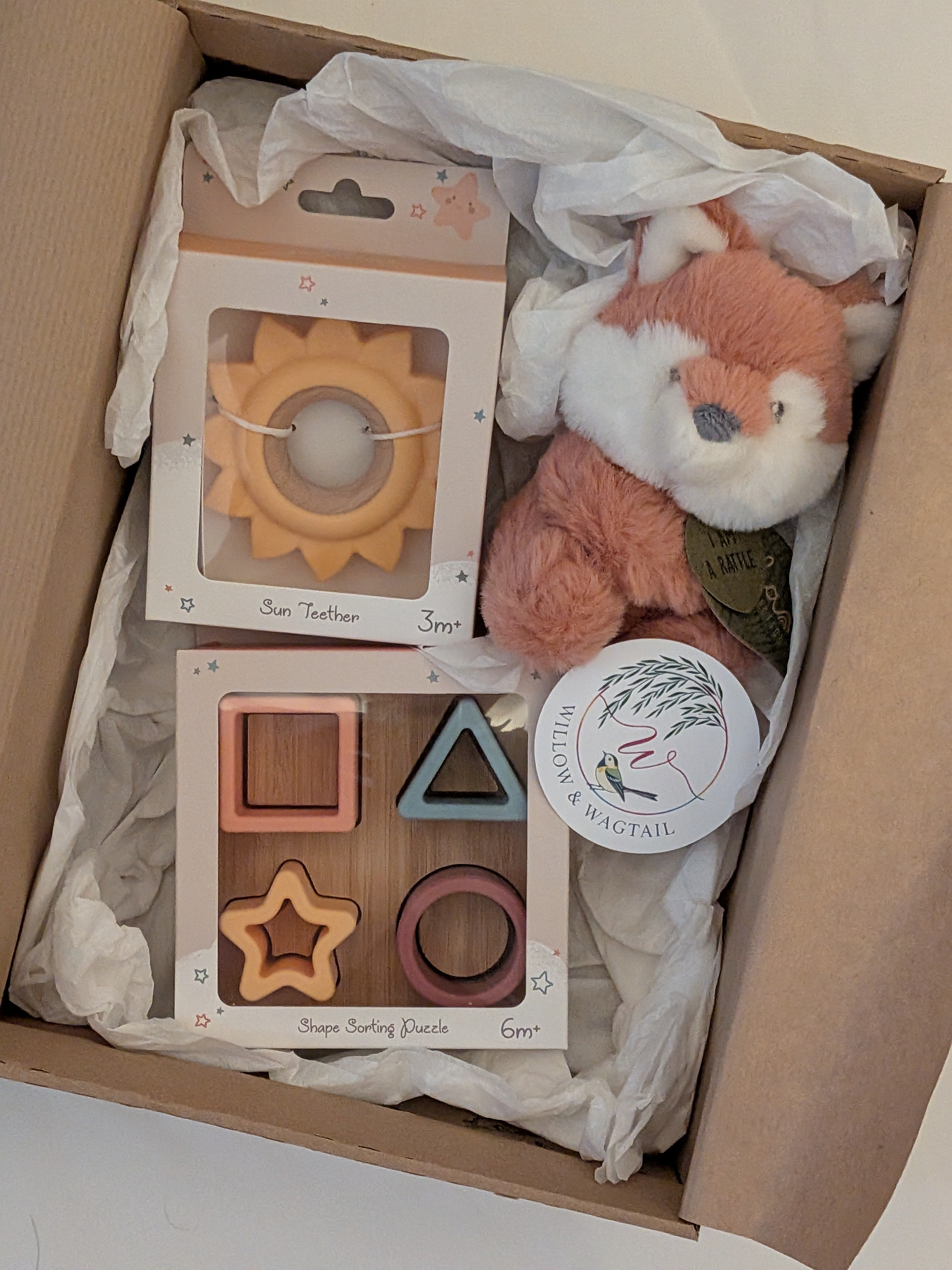 Willow Baby Box