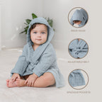 Comfy Cubs - Muslin Robe