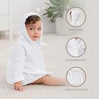 Comfy Cubs - Muslin Robe