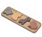 Safari Puzzle