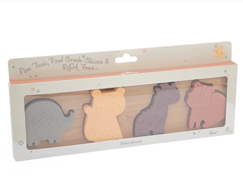 Safari Puzzle