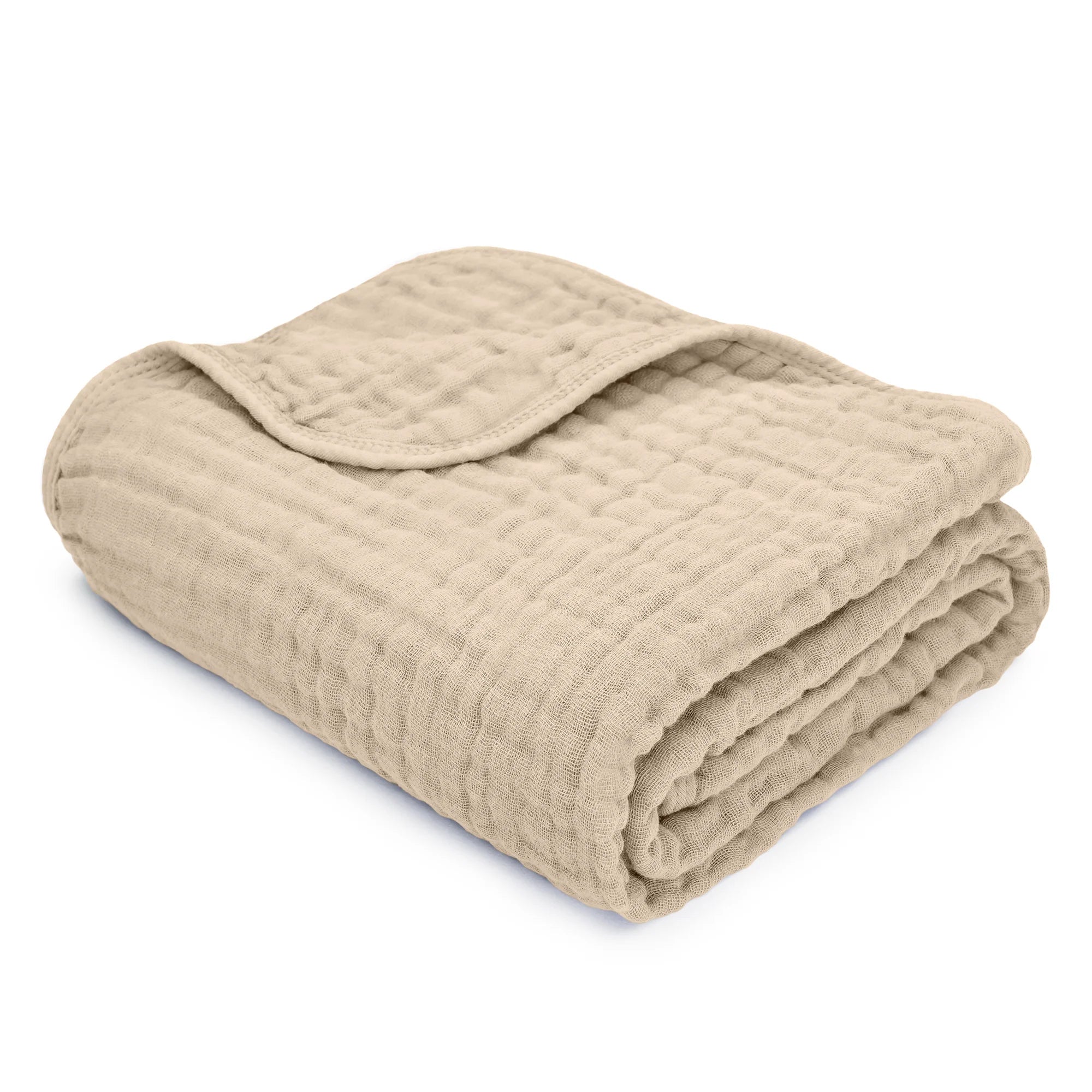 Muslin Baby Blanket