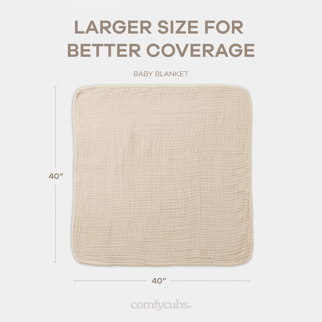 Muslin Baby Blanket
