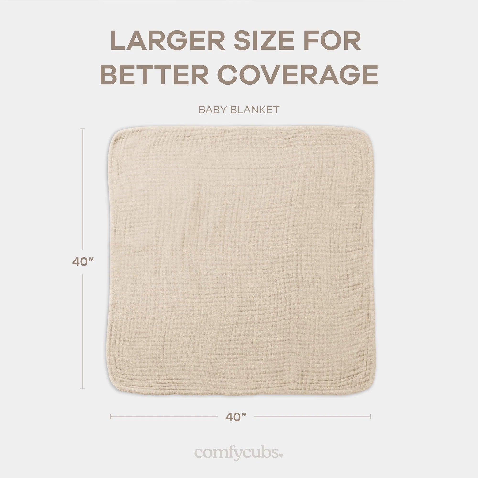 Muslin Baby Blanket