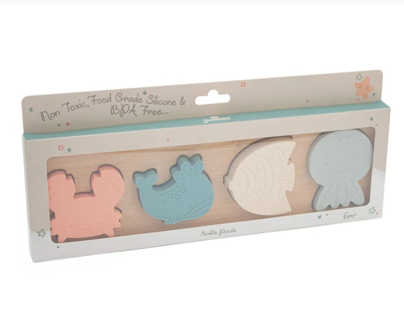 Sealife Puzzle