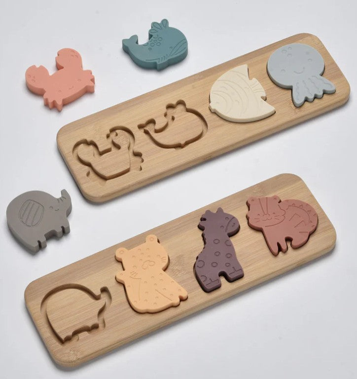 Sealife Puzzle