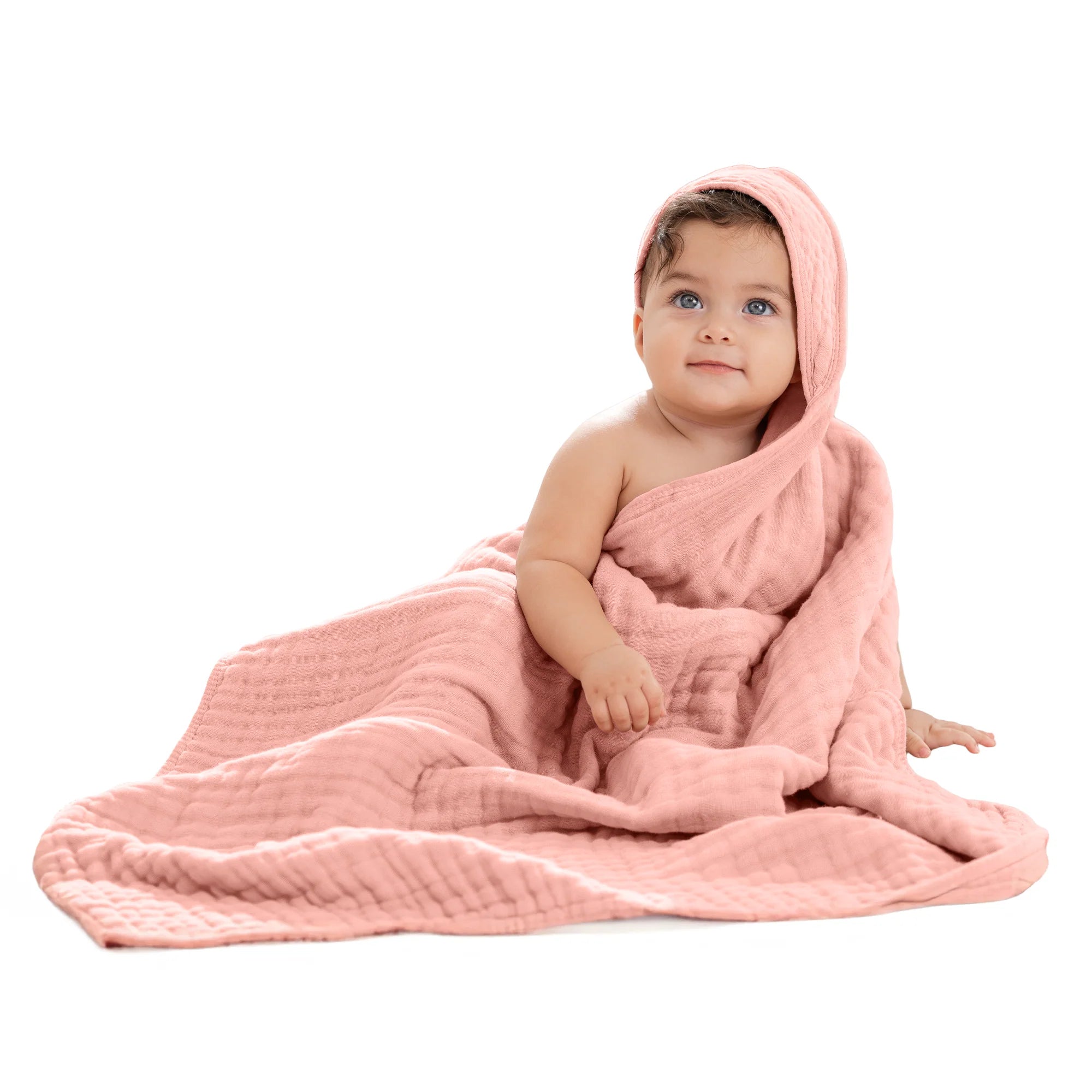 Comfy Cubs Hooded Towel Pack of 2