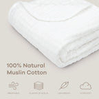 Muslin Baby Blanket